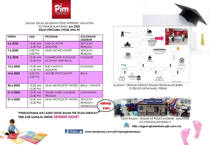 KELAS JUN PIM 2020